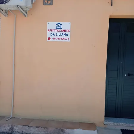 Da Liliana * San Teodoro (Sardinia)